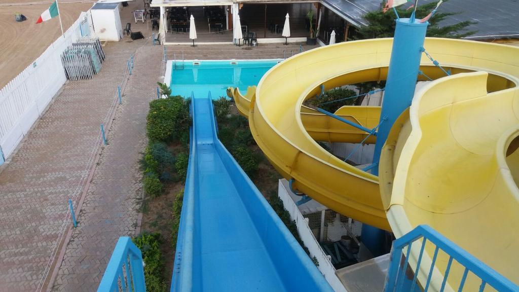 Holiday Park Home San Leone Luaran gambar