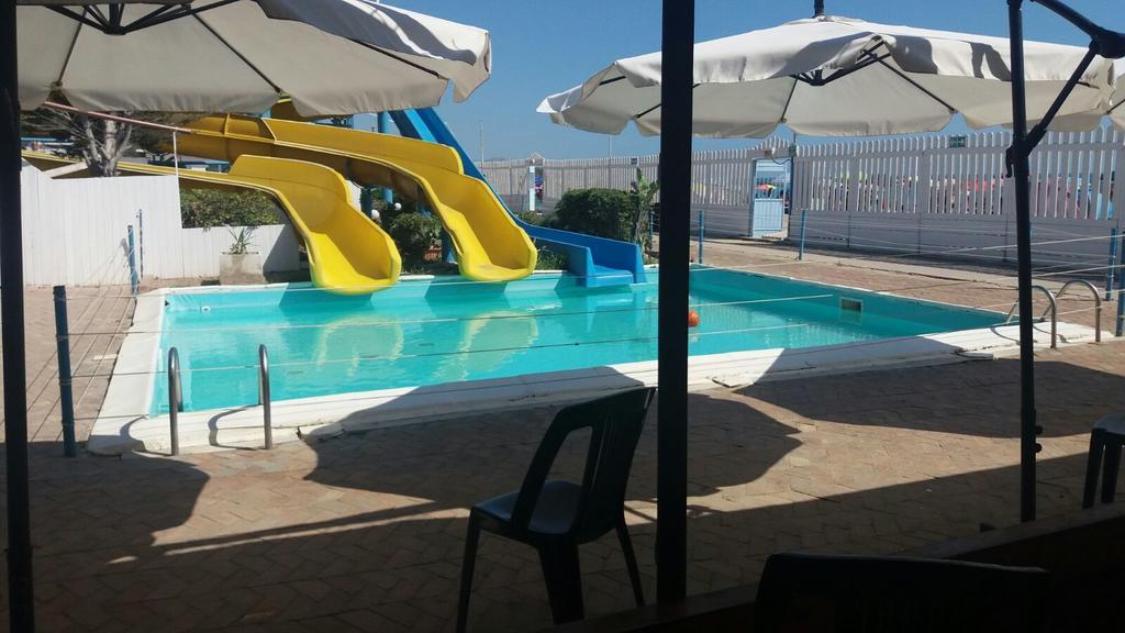 Holiday Park Home San Leone Luaran gambar